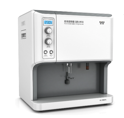 AS-9000A型 高准度微量元素分析仪